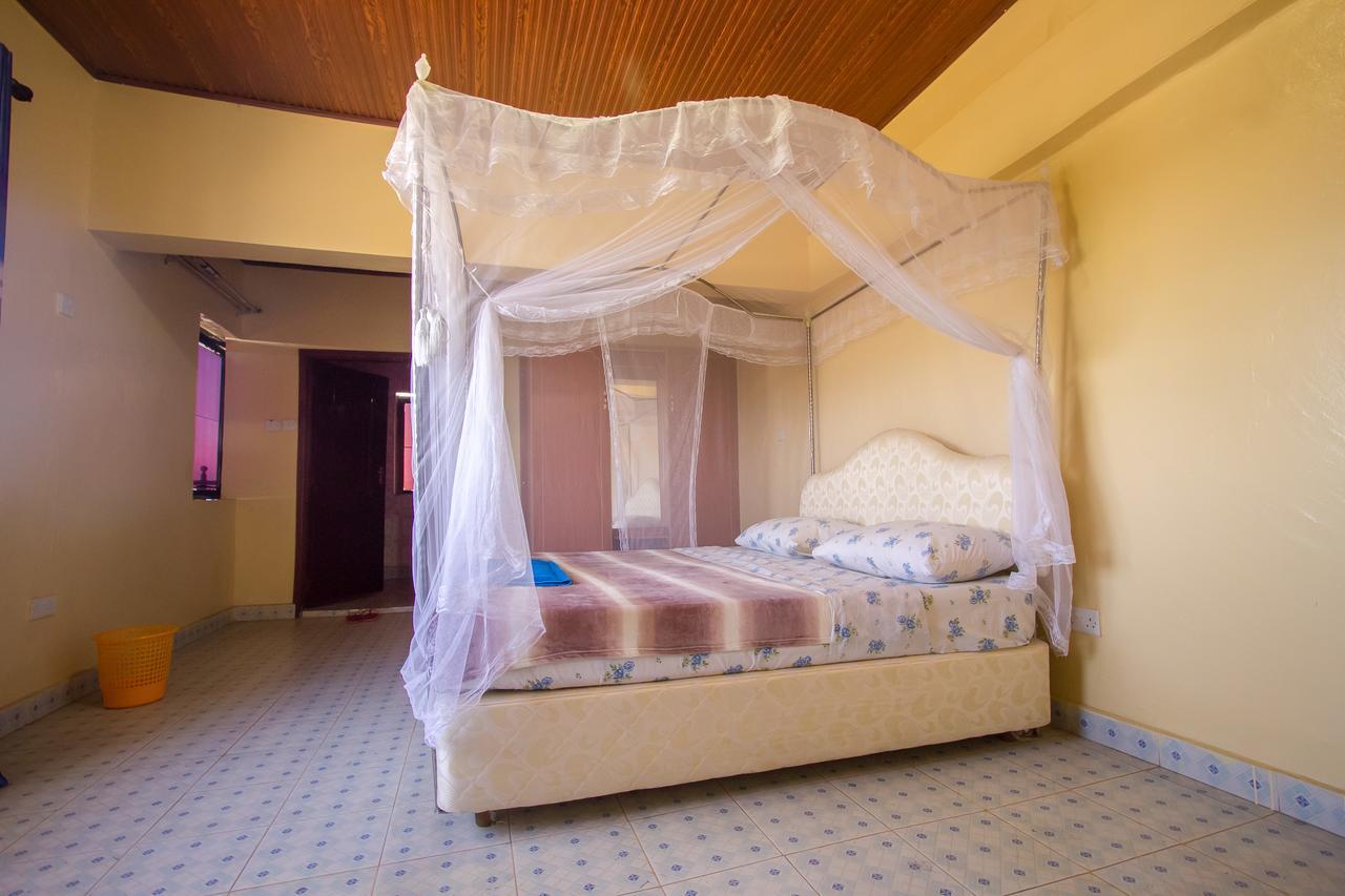 Grande Hotel Isiolo ภายนอก รูปภาพ