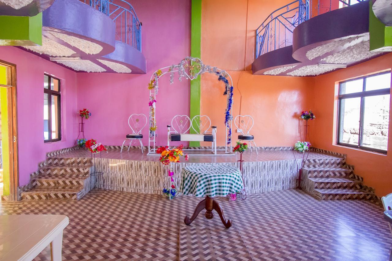 Grande Hotel Isiolo ภายนอก รูปภาพ
