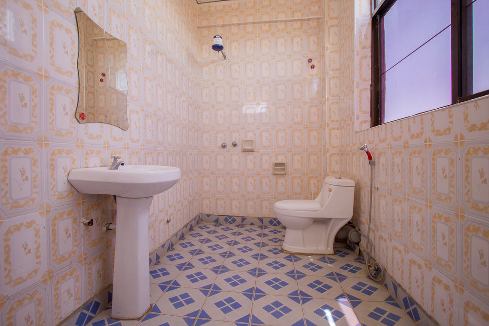 Grande Hotel Isiolo ภายนอก รูปภาพ